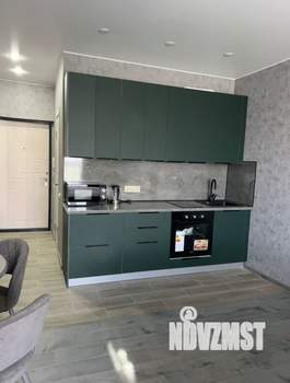 Студия квартира, вторичка, 30м2, 11/18 этаж