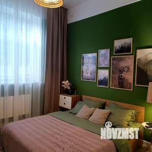 2-к квартира, вторичка, 57м2, 1/14 этаж