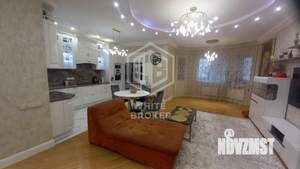 3-к квартира, вторичка, 101м2, 4/13 этаж