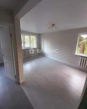 1-к квартира, вторичка, 31м2, 1/4 этаж