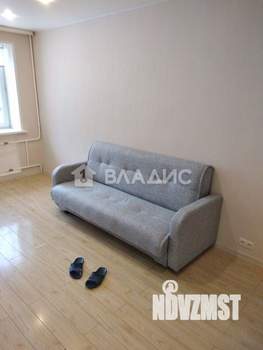 2-к квартира, вторичка, 43м2, 1/5 этаж