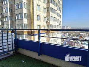 1-к квартира, вторичка, 41м2, 8/22 этаж
