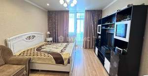 1-к квартира, вторичка, 46м2, 2/19 этаж