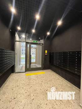 2-к квартира, вторичка, 57м2, 1/25 этаж