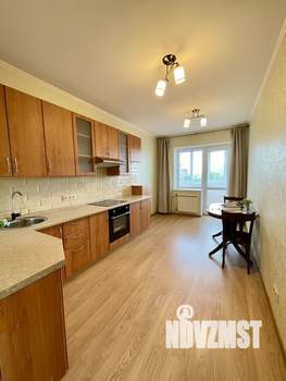 1-к квартира, вторичка, 43м2, 10/25 этаж