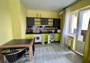 Студия квартира, вторичка, 38м2, 16/21 этаж