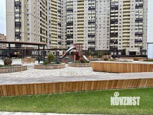 2-к квартира, вторичка, 63м2, 18/21 этаж