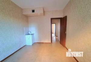 2-к квартира, вторичка, 54м2, 2/17 этаж