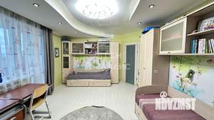 4-к квартира, вторичка, 110м2, 11/24 этаж