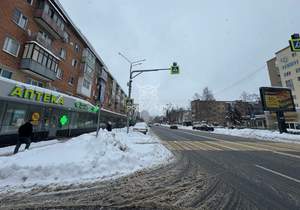 3-к квартира, вторичка, 56м2, 5/5 этаж