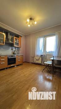 1-к квартира, вторичка, 44м2, 8/22 этаж