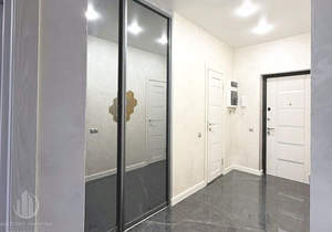 1-к квартира, вторичка, 44м2, 1/23 этаж