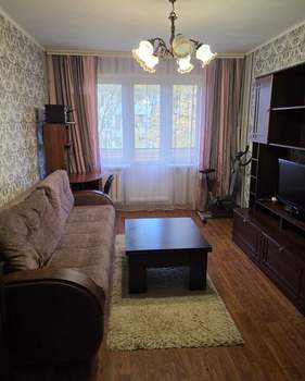 2-к квартира, вторичка, 46м2, 4/5 этаж