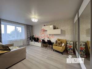 1-к квартира, вторичка, 33м2, 5/5 этаж
