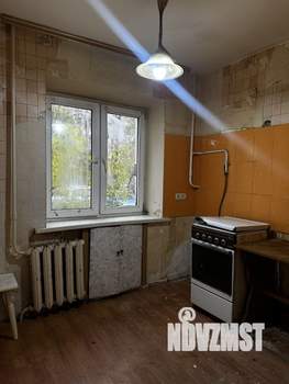 2-к квартира, вторичка, 43м2, 1/5 этаж