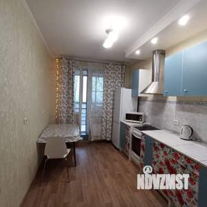 1-к квартира, вторичка, 43м2, 23/24 этаж