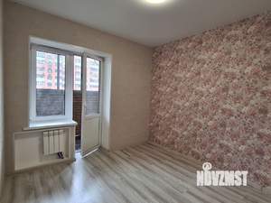 1-к квартира, вторичка, 39м2, 9/16 этаж