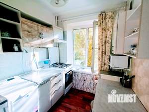 2-к квартира, вторичка, 44м2, 6/9 этаж