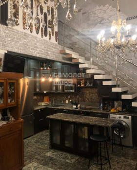 2-к квартира, вторичка, 83м2, 18/21 этаж