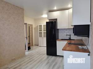 1-к квартира, вторичка, 39м2, 9/16 этаж