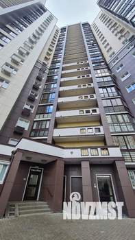 2-к квартира, вторичка, 59м2, 17/22 этаж