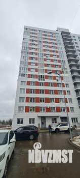 1-к квартира, сданный дом, 35м2, 3/16 этаж