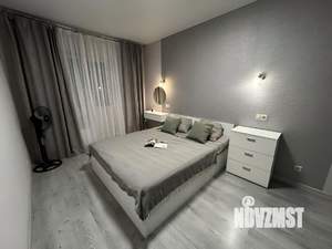 1-к квартира, вторичка, 40м2, 11/17 этаж