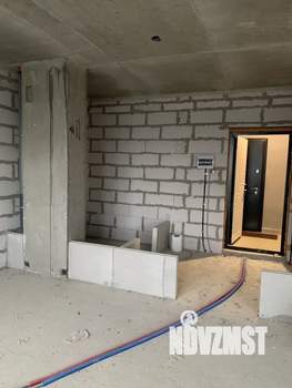 1-к квартира, вторичка, 44м2, 14/17 этаж