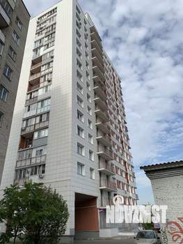 1-к квартира, вторичка, 36м2, 2/17 этаж