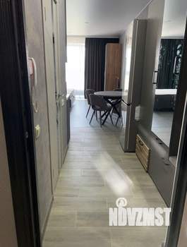 Студия квартира, вторичка, 30м2, 11/18 этаж