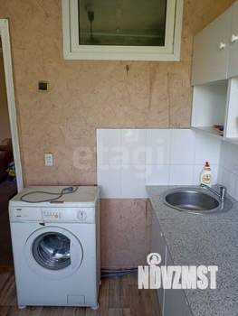 2-к квартира, вторичка, 43м2, 4/4 этаж