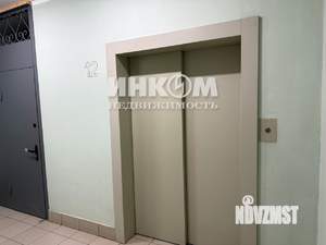 1-к квартира, вторичка, 28м2, 12/16 этаж