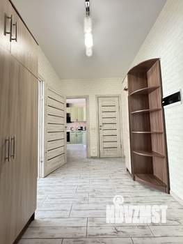 1-к квартира, вторичка, 42м2, 1/9 этаж