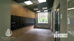 1-к квартира, вторичка, 33м2, 9/14 этаж