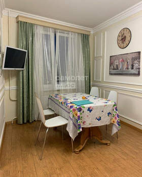 3-к квартира, вторичка, 89м2, 7/15 этаж