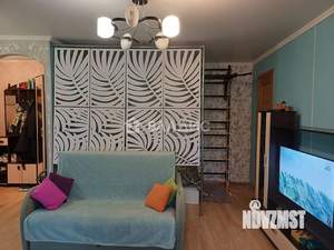 2-к квартира, вторичка, 45м2, 4/5 этаж