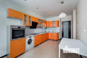 3-к квартира, вторичка, 92м2, 4/14 этаж