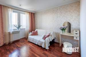 3-к квартира, вторичка, 93м2, 11/26 этаж
