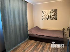 1-к квартира, вторичка, 37м2, 12/17 этаж