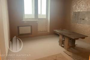 1-к квартира, вторичка, 42м2, 24/25 этаж