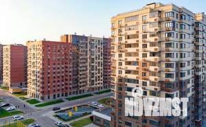 1-к квартира, вторичка, 33м2, 9/15 этаж