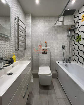 1-к квартира, вторичка, 33м2, 5/5 этаж