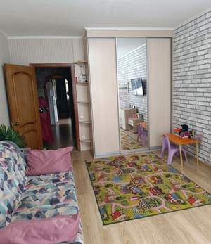 2-к квартира, вторичка, 52м2, 3/10 этаж