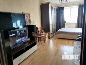 1-к квартира, вторичка, 50м2, 7/25 этаж