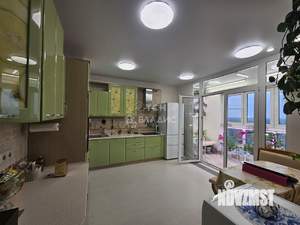3-к квартира, вторичка, 85м2, 17/17 этаж