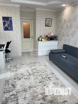 2-к квартира, вторичка, 52м2, 4/17 этаж