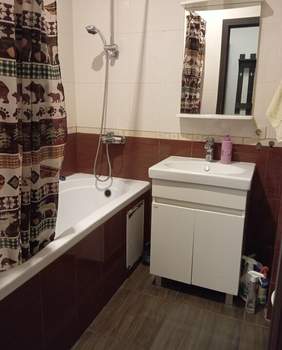 1-к квартира, вторичка, 33м2, 8/16 этаж