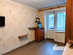 1-к квартира, вторичка, 31м2, 4/5 этаж