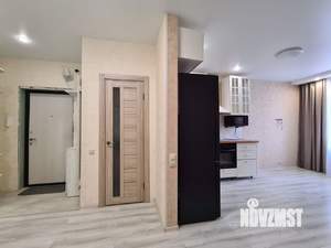 1-к квартира, вторичка, 39м2, 9/16 этаж