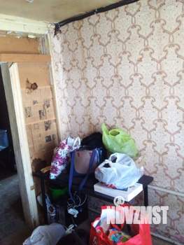 1-к квартира, вторичка, 23м2, 2/2 этаж